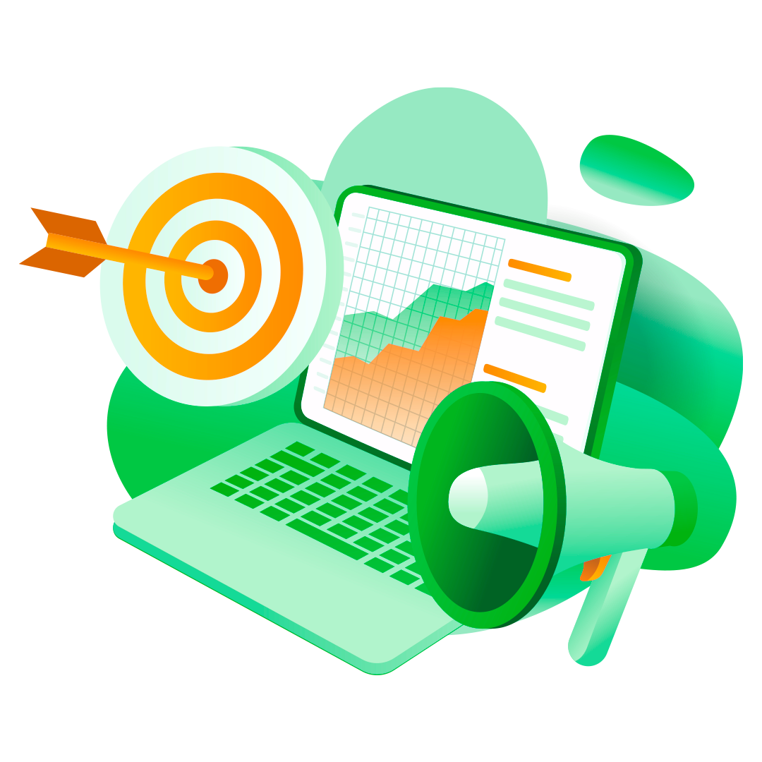 Marketing Illustration